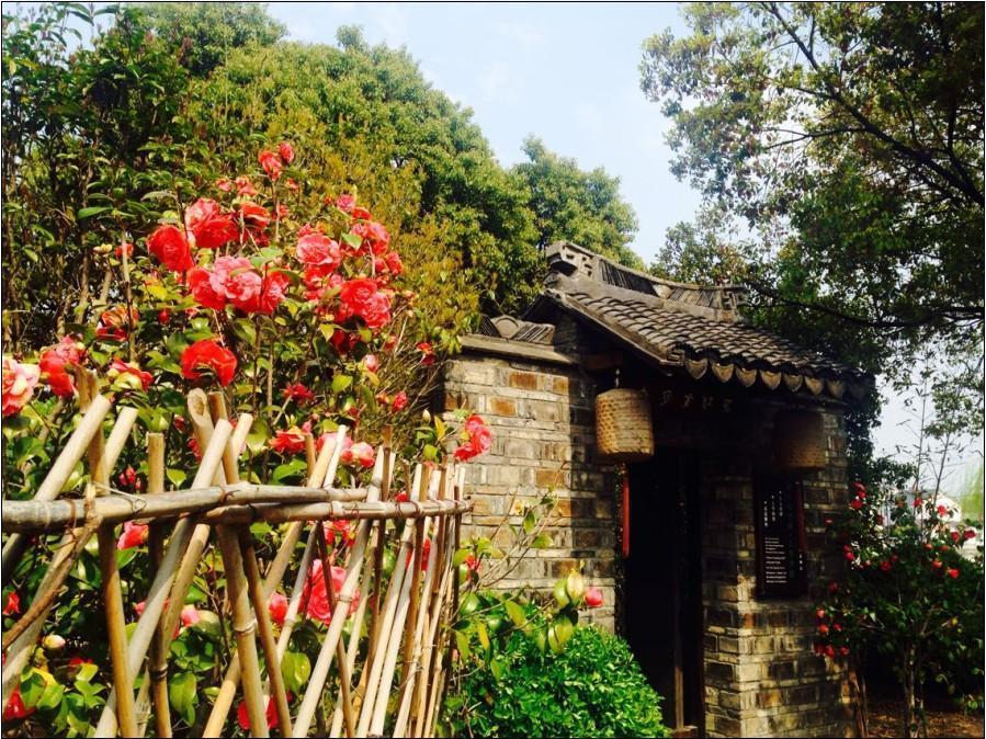 Zhouzhuang Moonlit River In Spring Guzheng Club House 소주 외부 사진