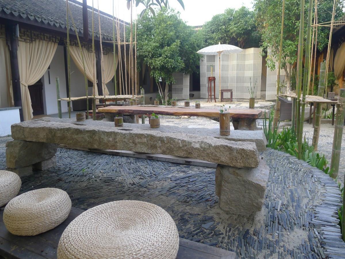 Zhouzhuang Moonlit River In Spring Guzheng Club House 소주 외부 사진
